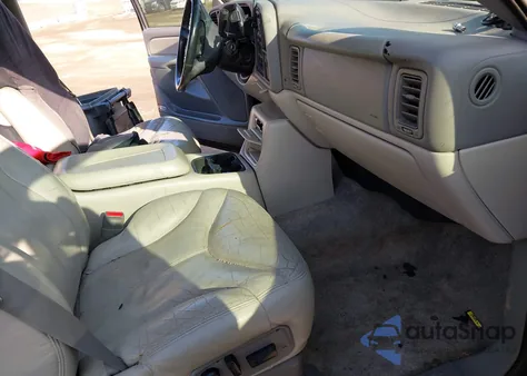 2001 GMC Yukon Xl 1500 Slt from USA, damaged, VIN 1GKFK16T71J281810